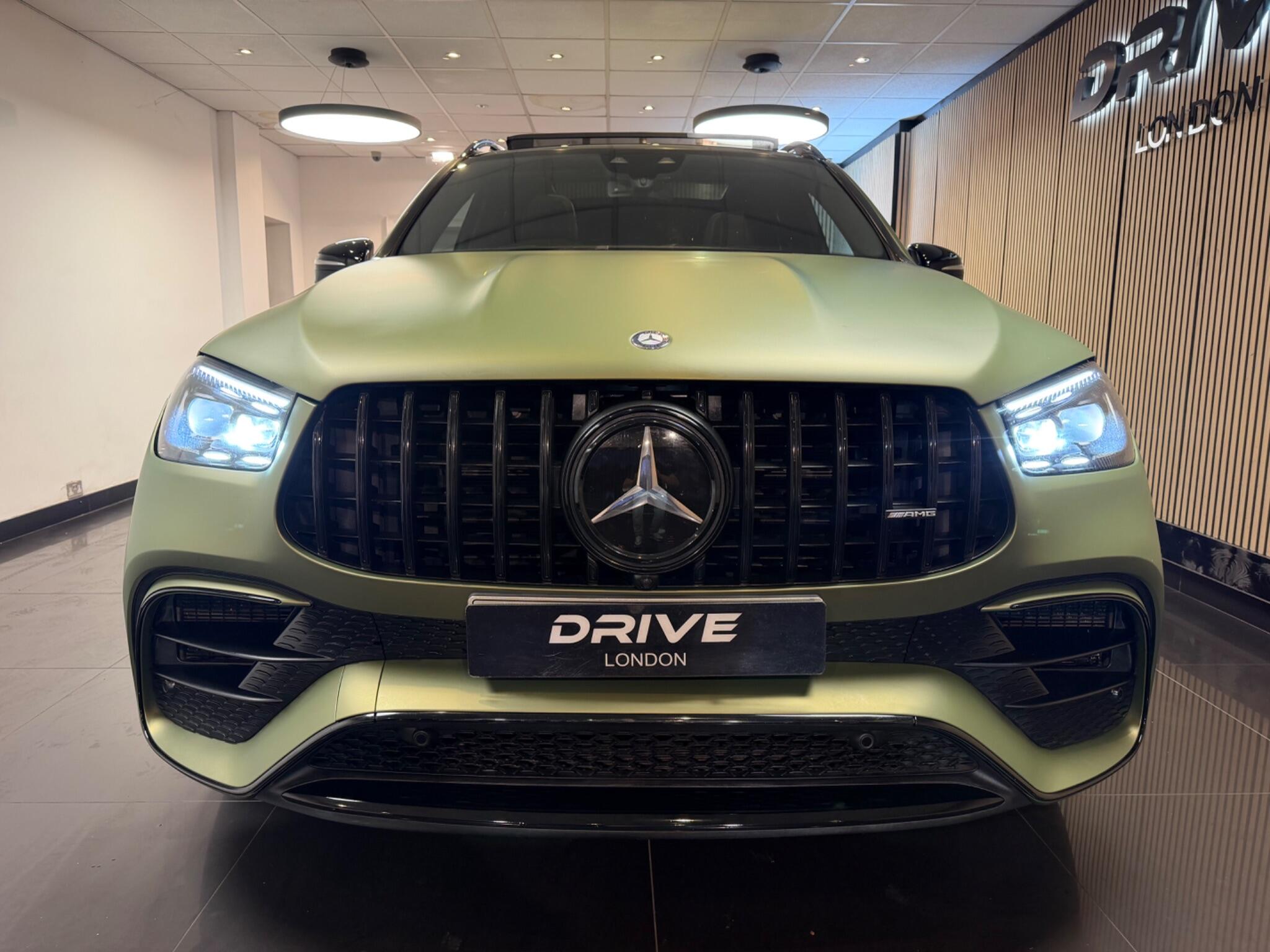Mercedes-Benz GLE